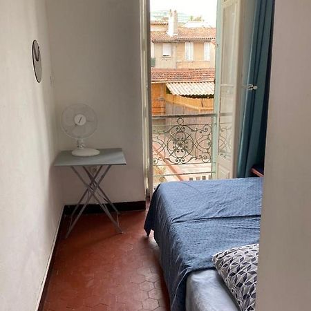 Nuit D'Orient Hotel Marseille Eksteriør billede