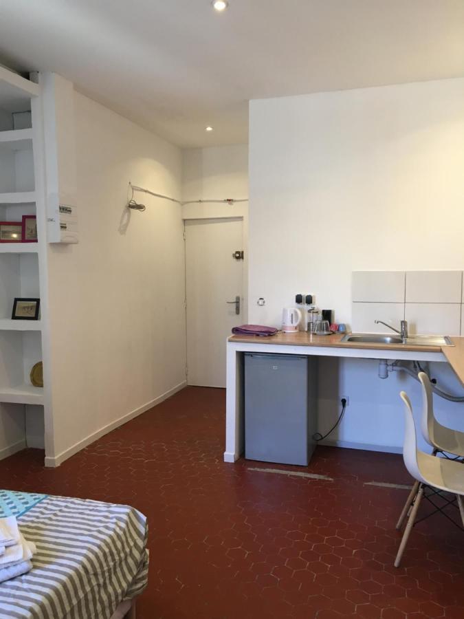 Nuit D'Orient Hotel Marseille Eksteriør billede