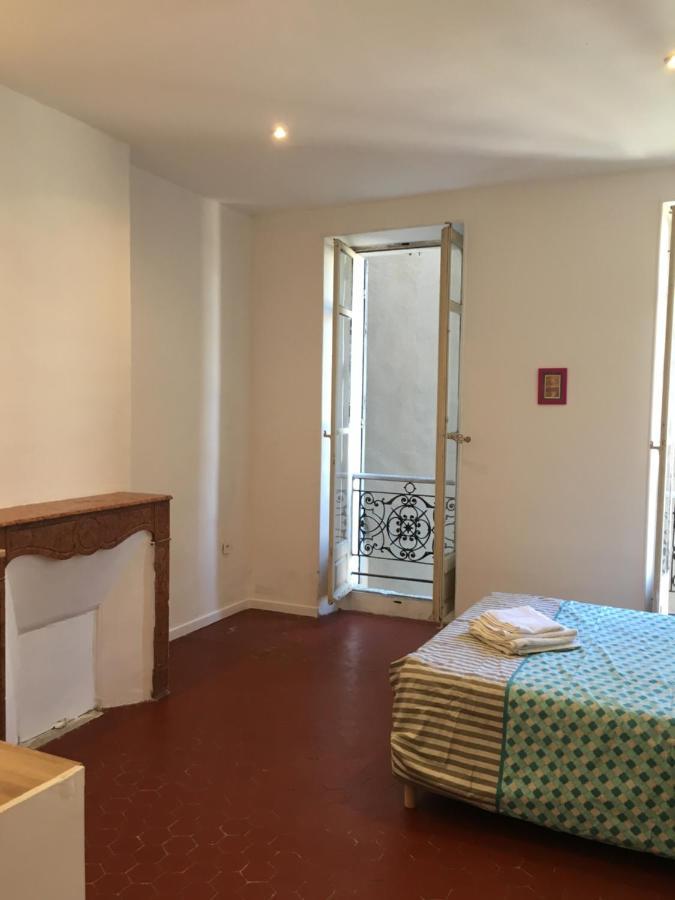 Nuit D'Orient Hotel Marseille Eksteriør billede