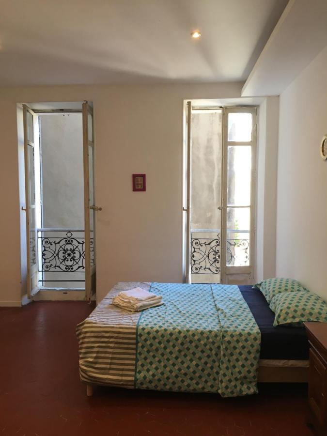 Nuit D'Orient Hotel Marseille Eksteriør billede
