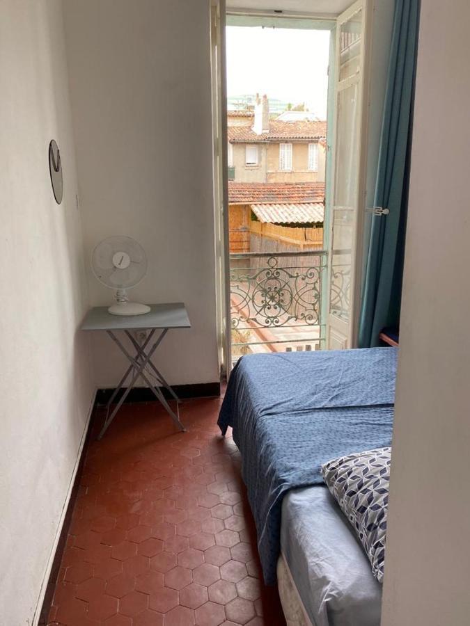 Nuit D'Orient Hotel Marseille Eksteriør billede