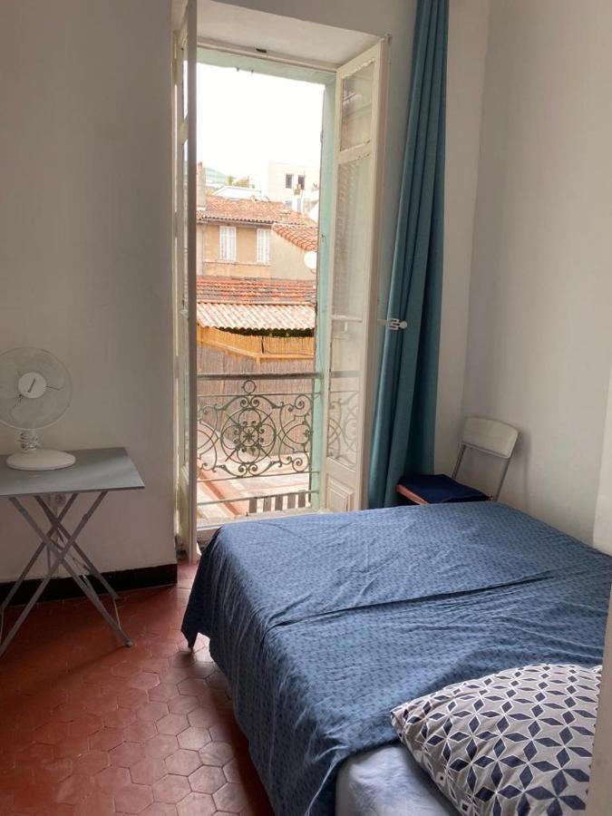 Nuit D'Orient Hotel Marseille Eksteriør billede