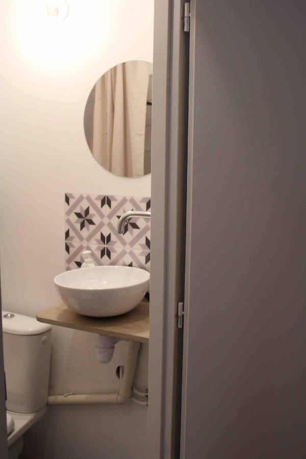 Nuit D'Orient Hotel Marseille Eksteriør billede