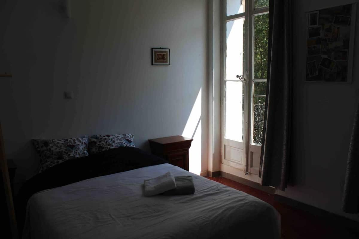 Nuit D'Orient Hotel Marseille Eksteriør billede