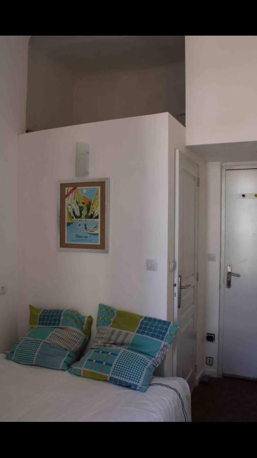 Nuit D'Orient Hotel Marseille Eksteriør billede