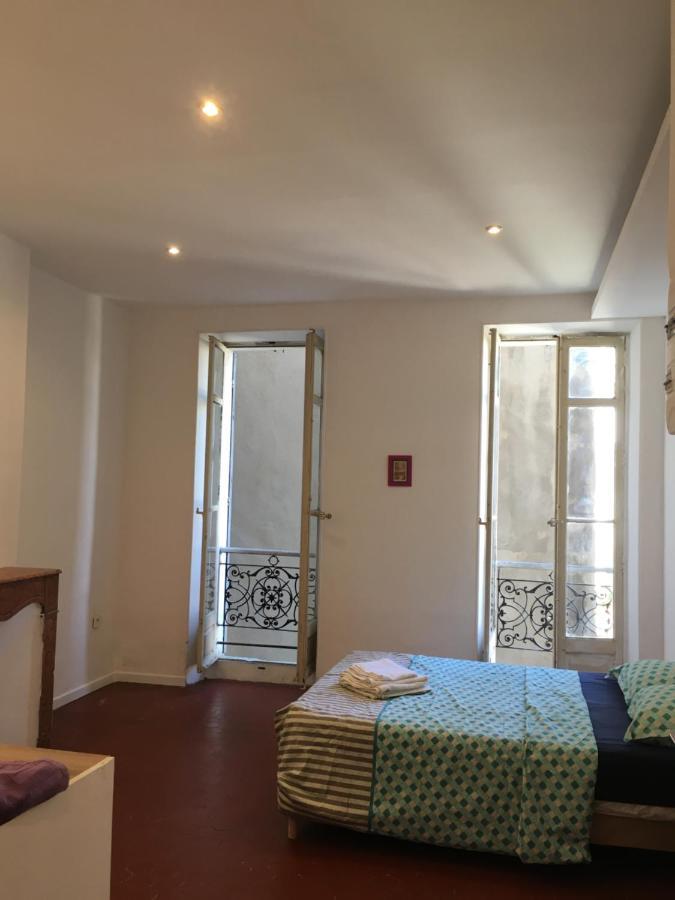 Nuit D'Orient Hotel Marseille Eksteriør billede