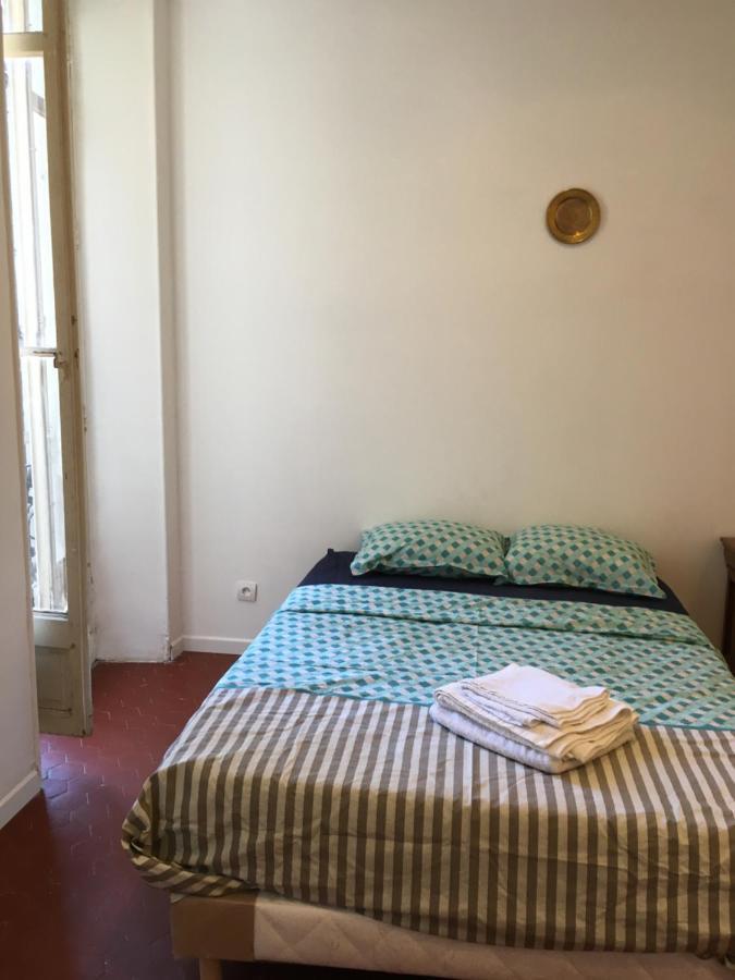 Nuit D'Orient Hotel Marseille Eksteriør billede